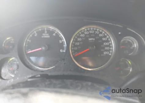 2013 Chevrolet Suburban 1500 Ltz из США, поврежденный, VIN 1GNSCKE05DR171498